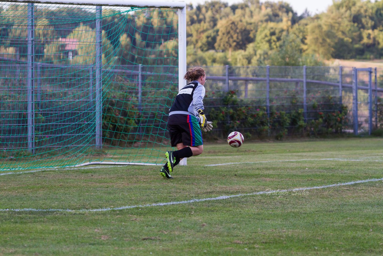 Bild 94 - B-Juniorinnen FSC Kaltenkirchen - SV Henstedt Ulzburg : Ergebnis: 2:0